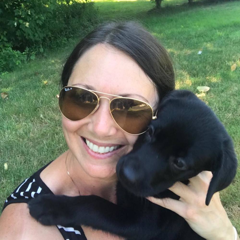 Meet your Posher, Kristen